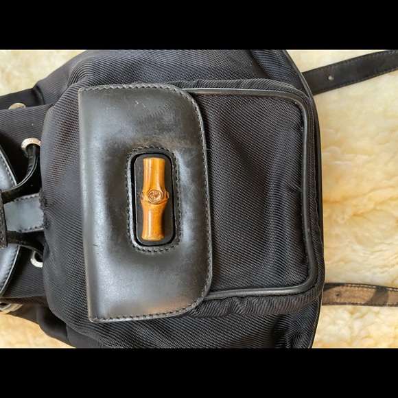 Gucci mini backpack - Picture 13 of 15